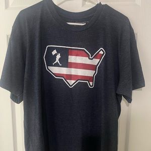 Baseballism america shirt